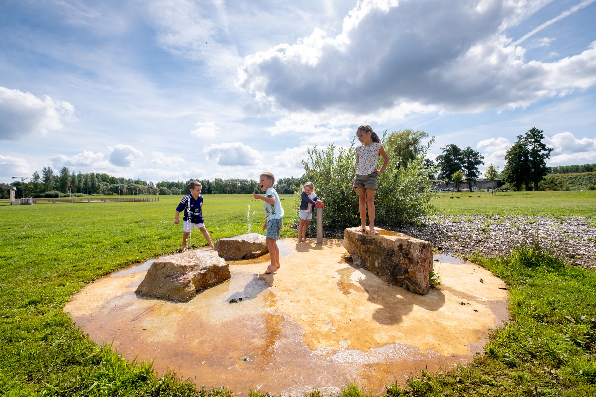 Museum Fort Liezele Uit in PuursSintAmands