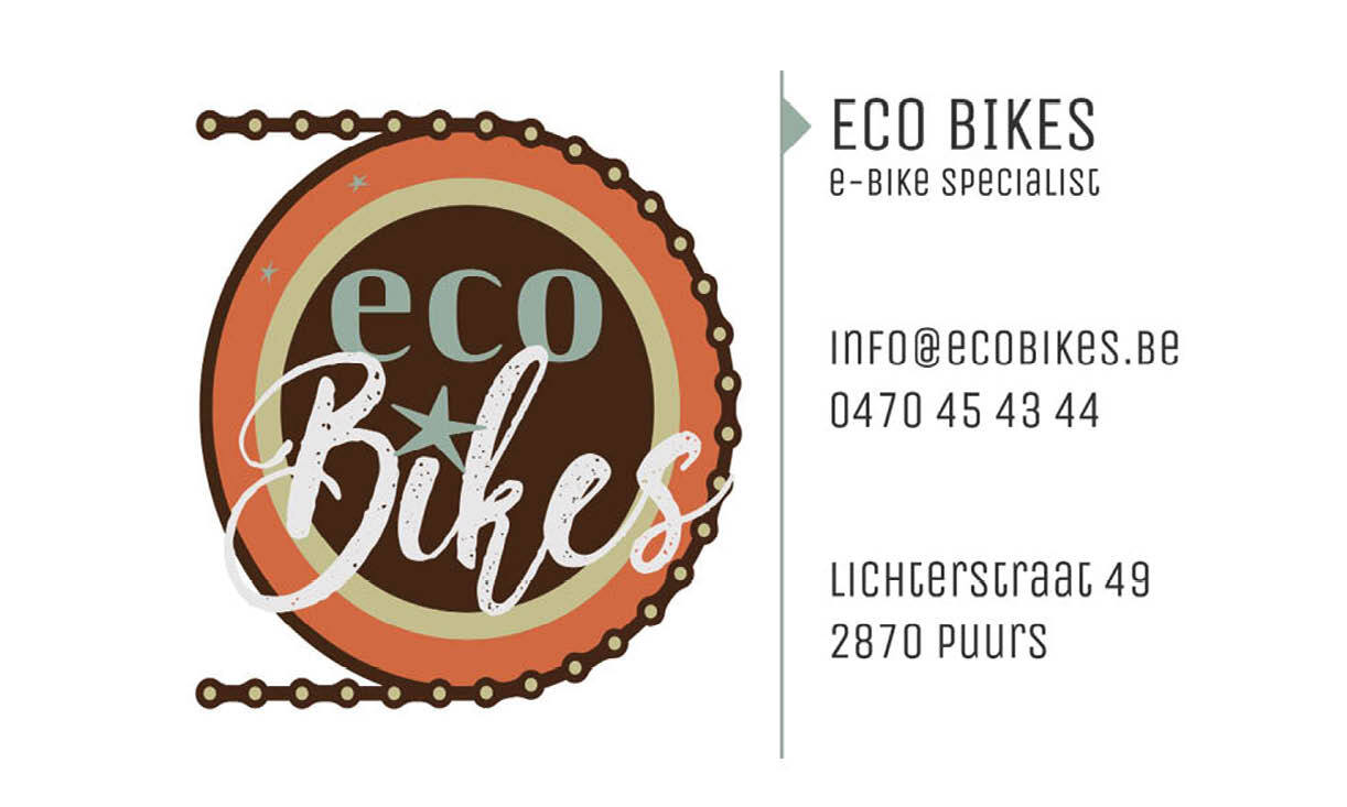 Logo Ecobikes