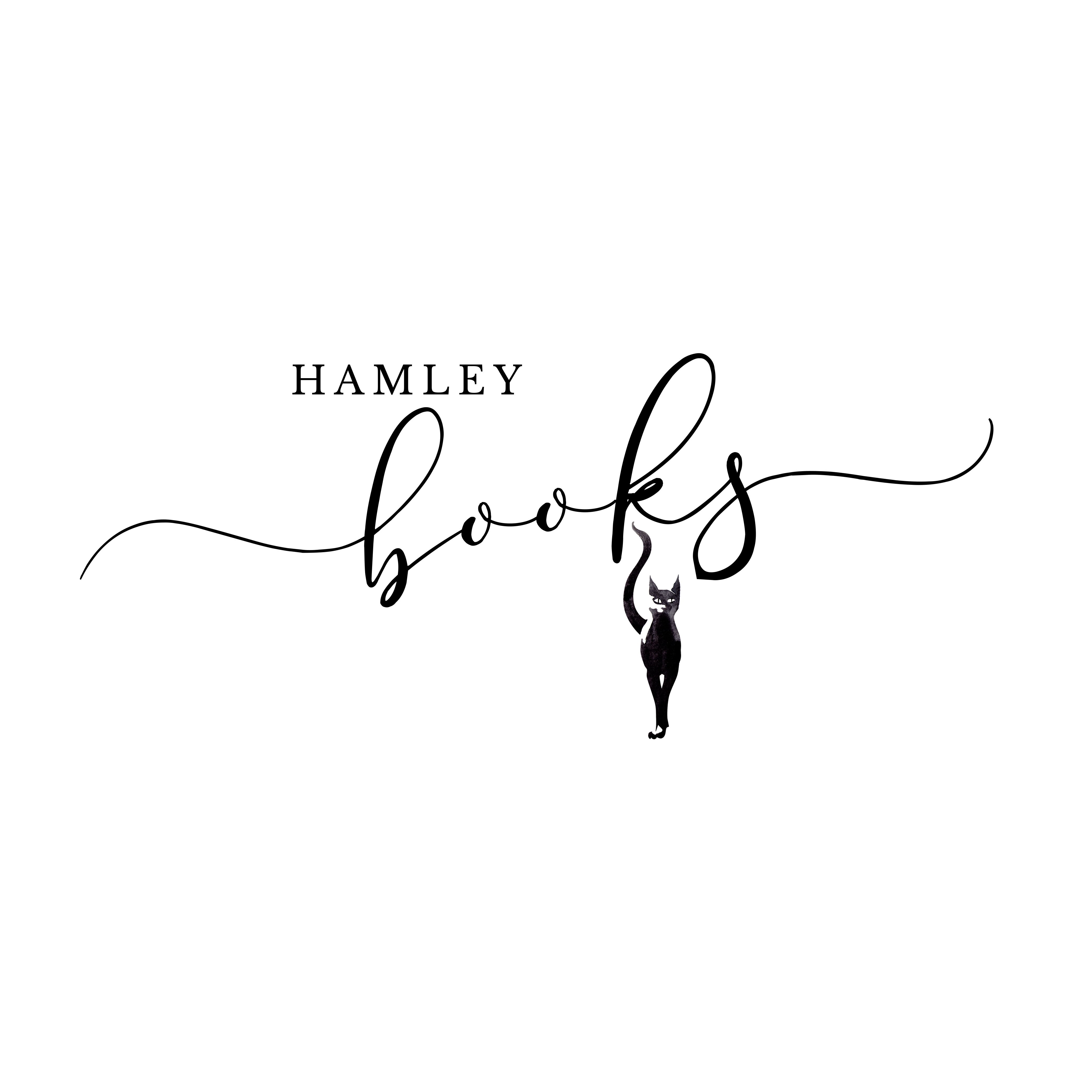 Logo Hamley Books
