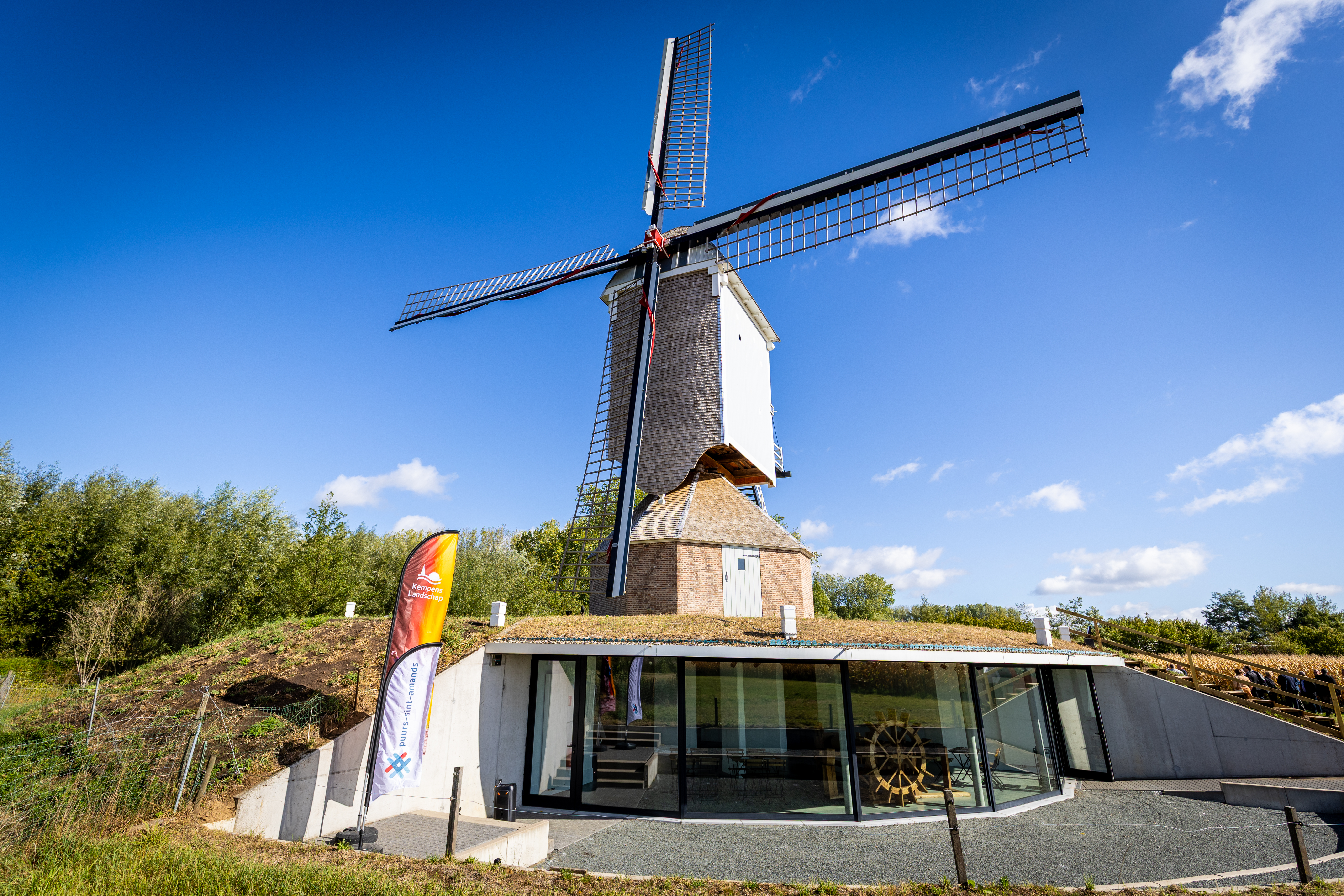 Gansakkermolen
