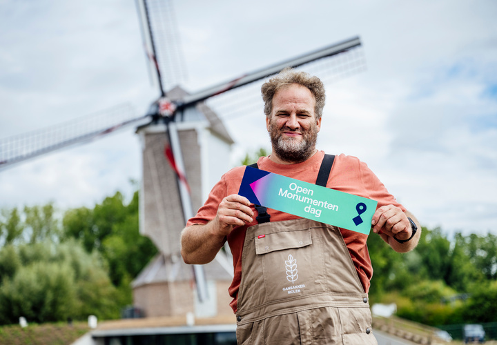 Open Monumentendag