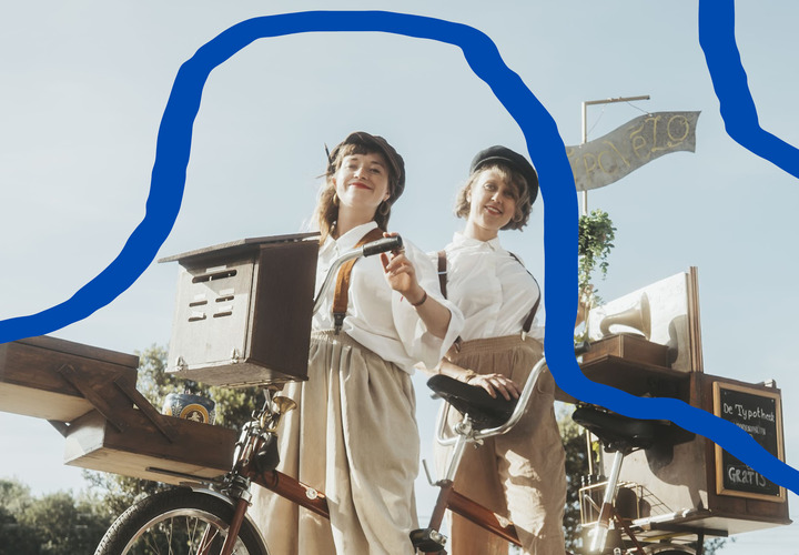 Typo Vélo