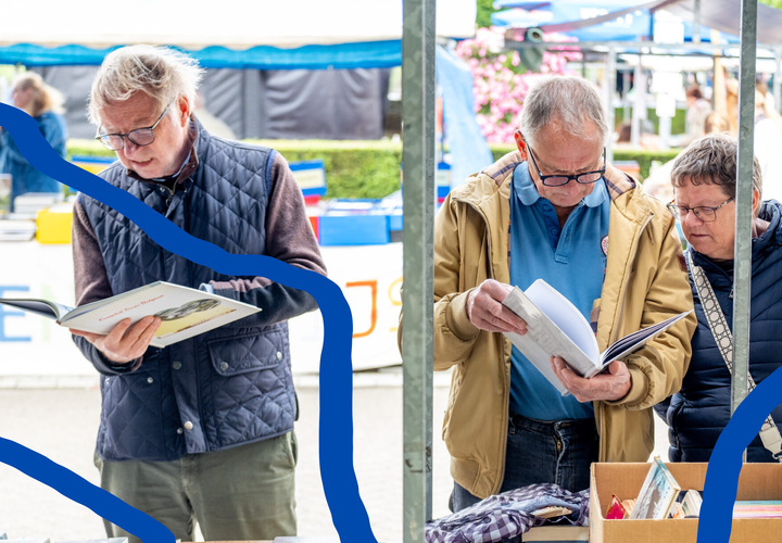 Boekenmarkt