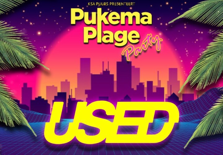 Pukema Plage Party