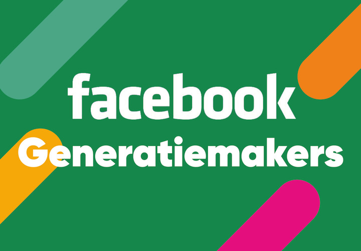 Dé plek voor jonge ouders op facebook