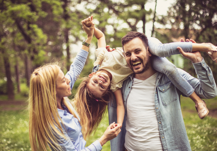 Week van de opvoeding