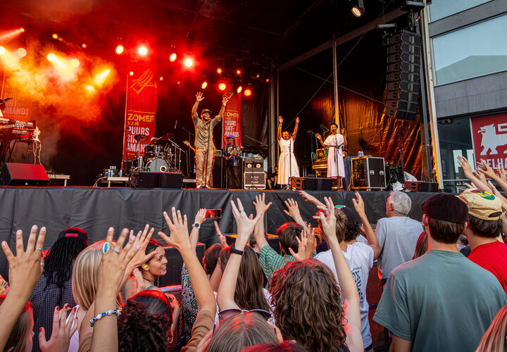 Gratis zomerconcerten in Puurs-Sint-Amands