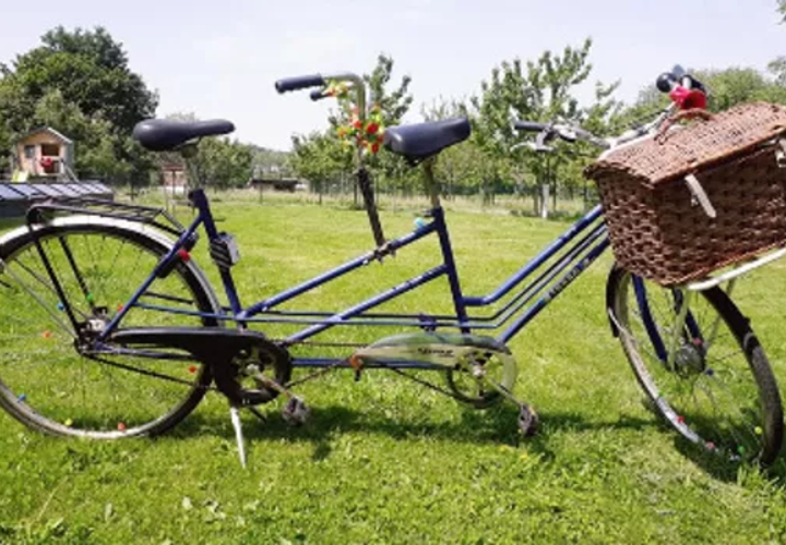 Fiets- en wandeltips