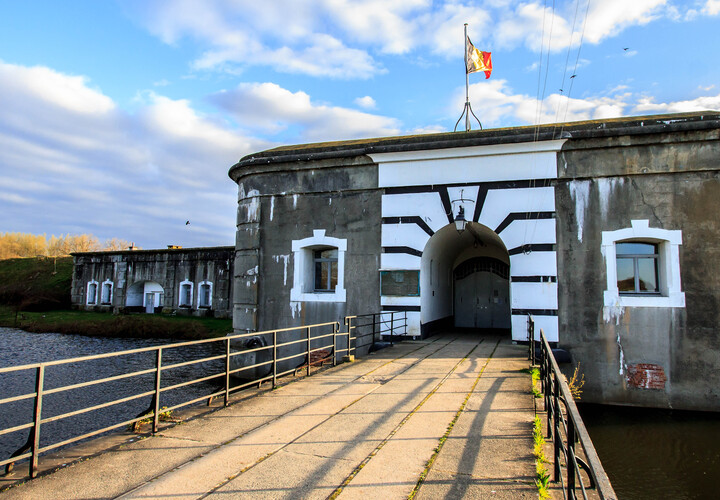 Bezoek Museum Fort Liezele