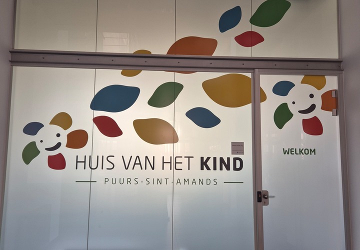 Opening Huis van het Kind