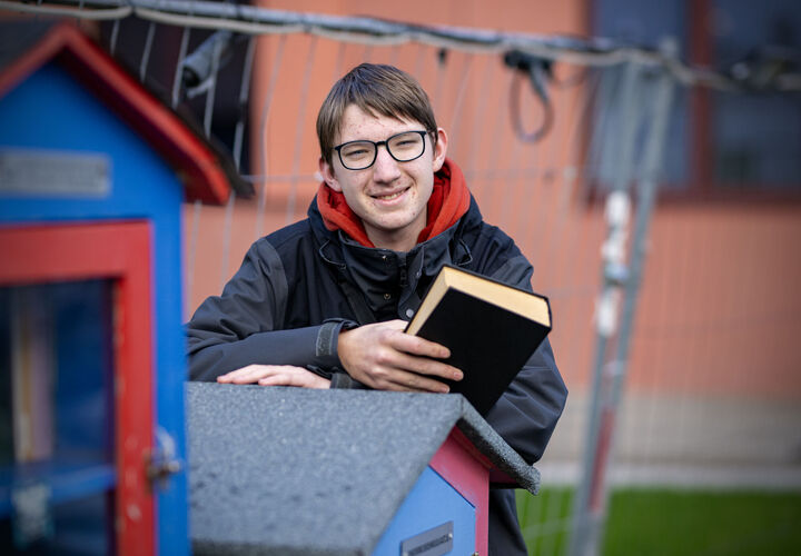 Ken jij onze boekenruilkastjes?