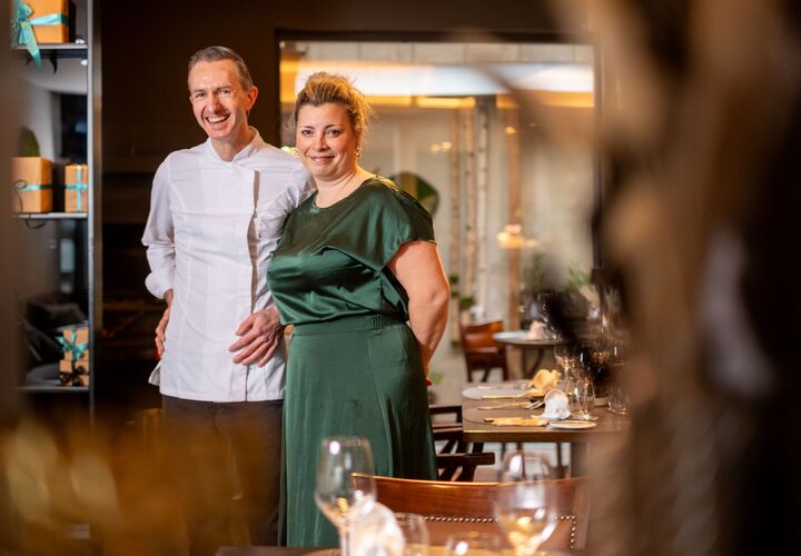 Restaurant Donné: nieuwe uitbating, vertrouwde grill