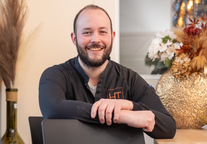 Op culinaire ontdekking in het vernieuwde Puurs Lof