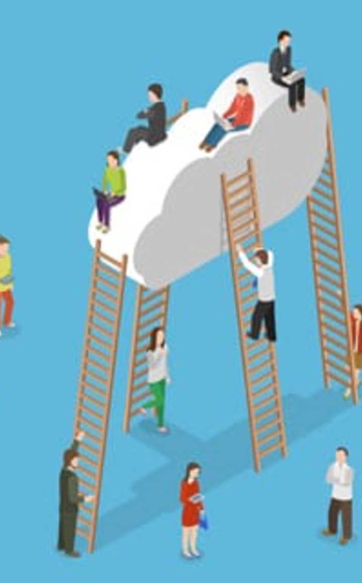 Online leren met de bib