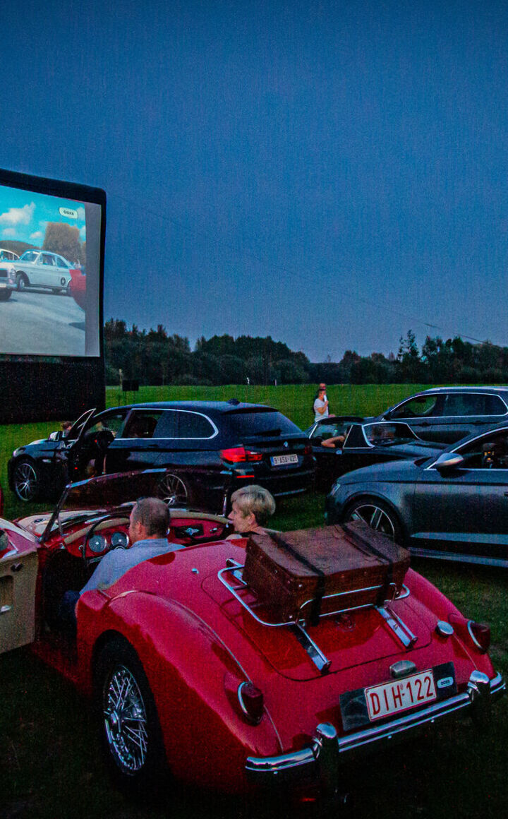 Drive-in movie: Sinners