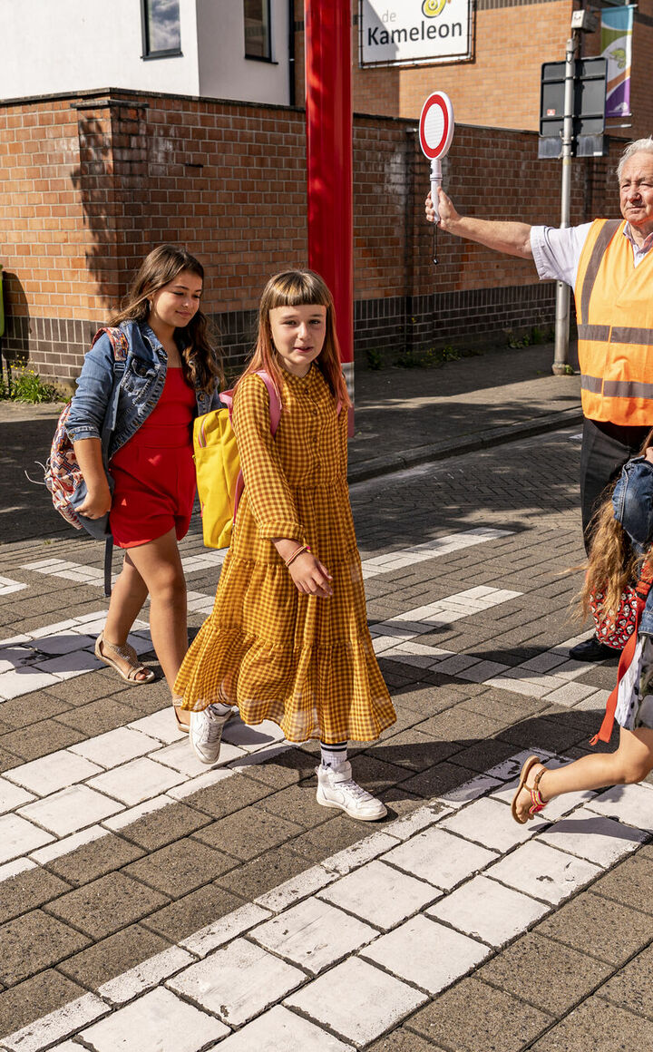 Alle scholen in Puurs-Sint-Amands