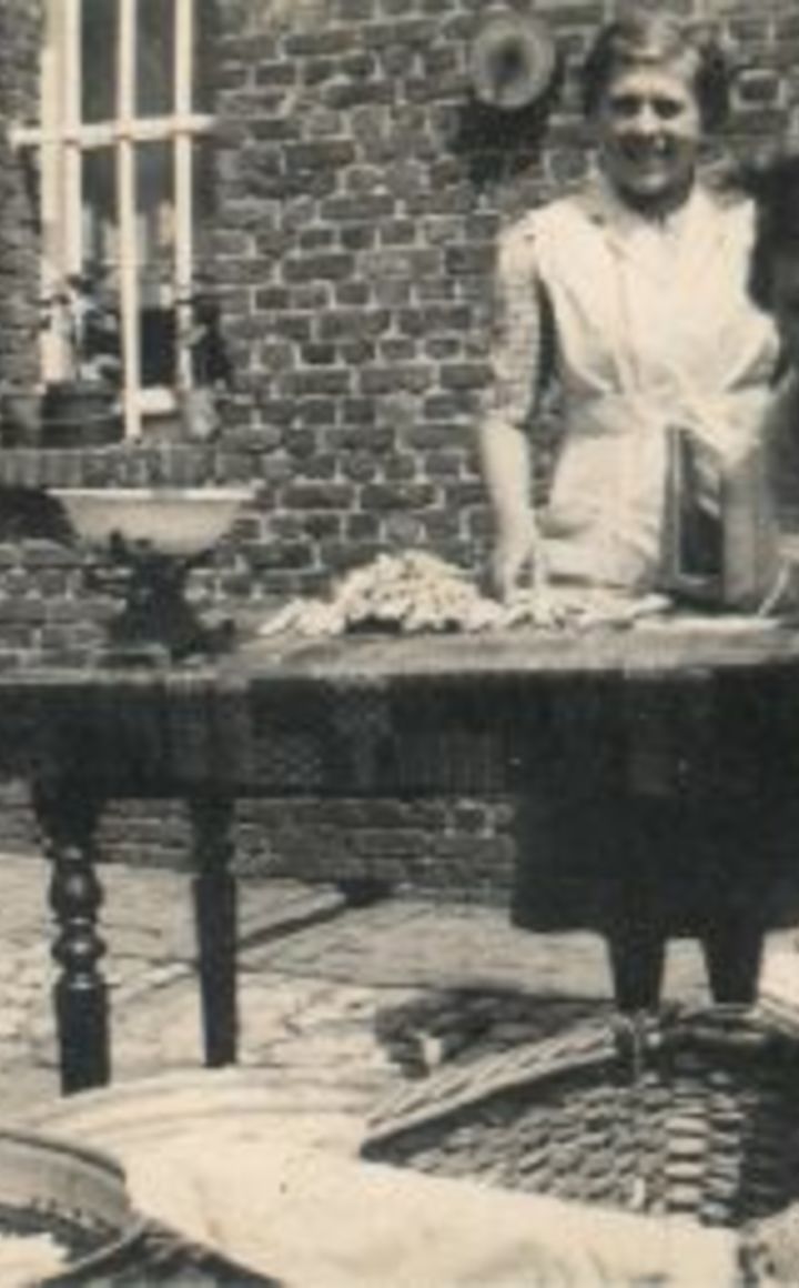Asperge de Calfort