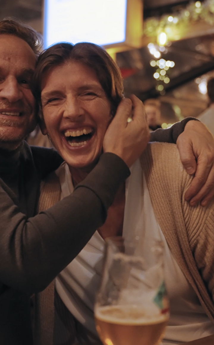 Winterbar & ijspiste