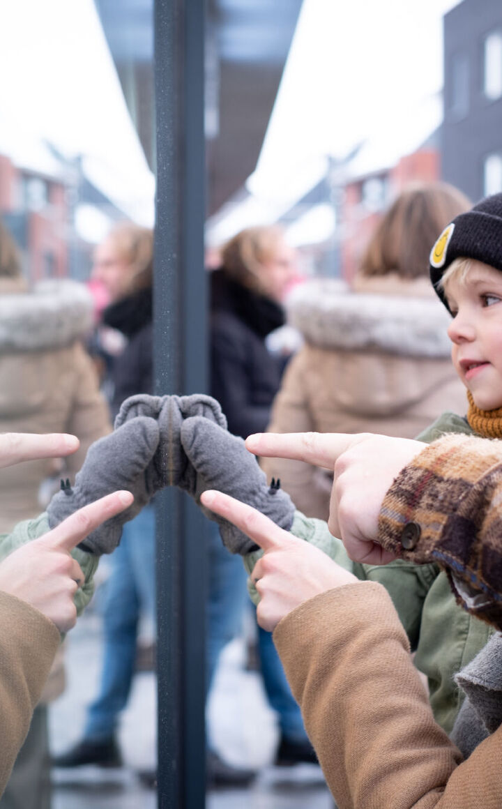 Kerstmarkt Puurs-centrum