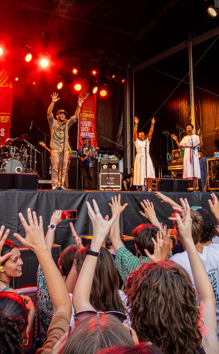 Gratis zomerconcerten in Puurs-Sint-Amands