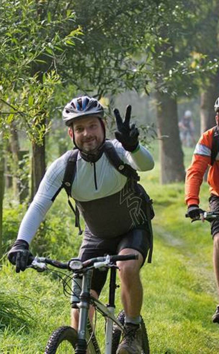 Mountainbikenetwerk Rivierenland