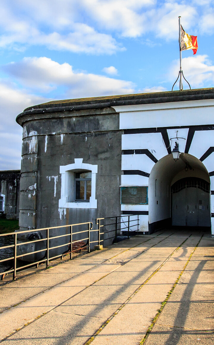 Museum Fort Liezele