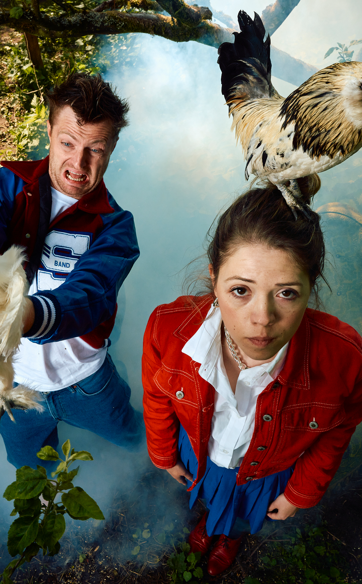 Schoolvoorstellingen