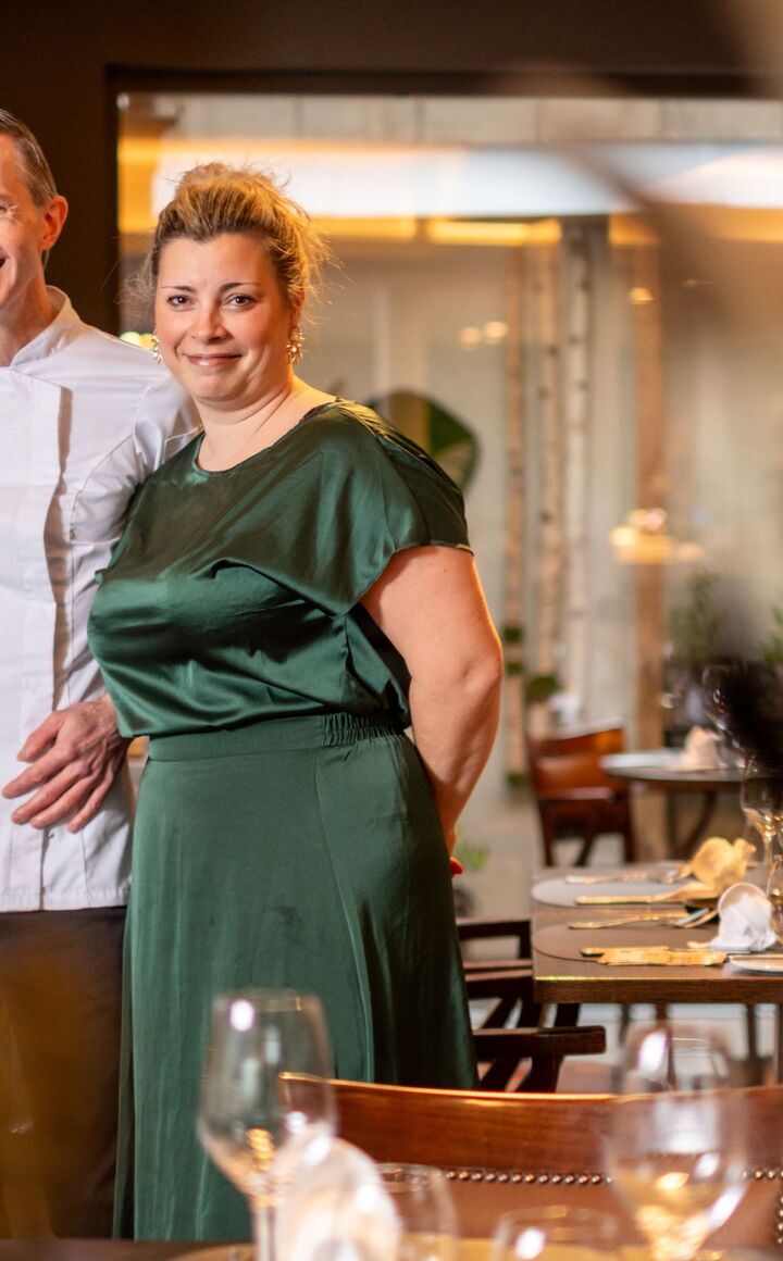 Restaurant Donné: nieuwe uitbating, vertrouwde grill