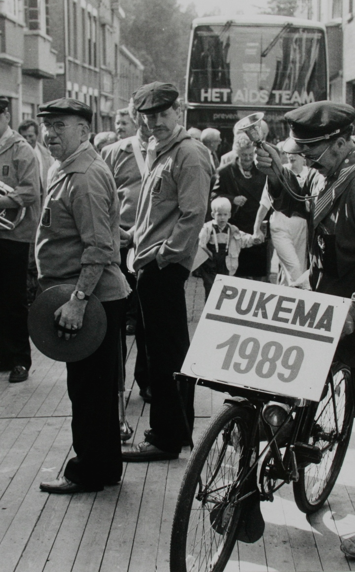 Gezocht: iconische Pukema-foto's