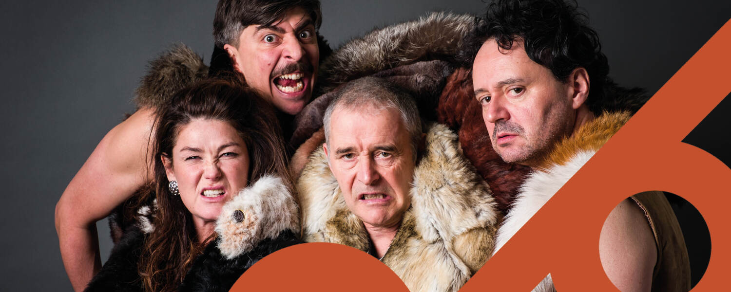 Ontdek het podiumaanbod