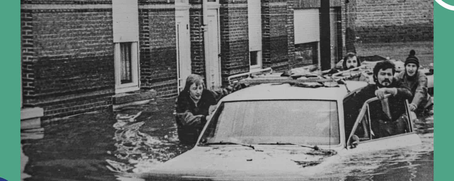 Herdenking Overstroming Ruisbroek