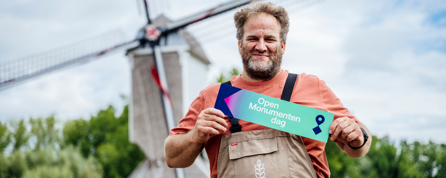 Open Monumentendag