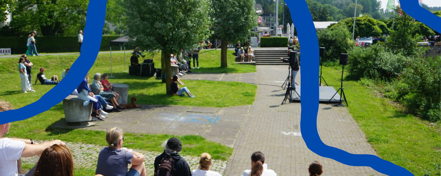 Ontdek de timetable van Dichter bij Water