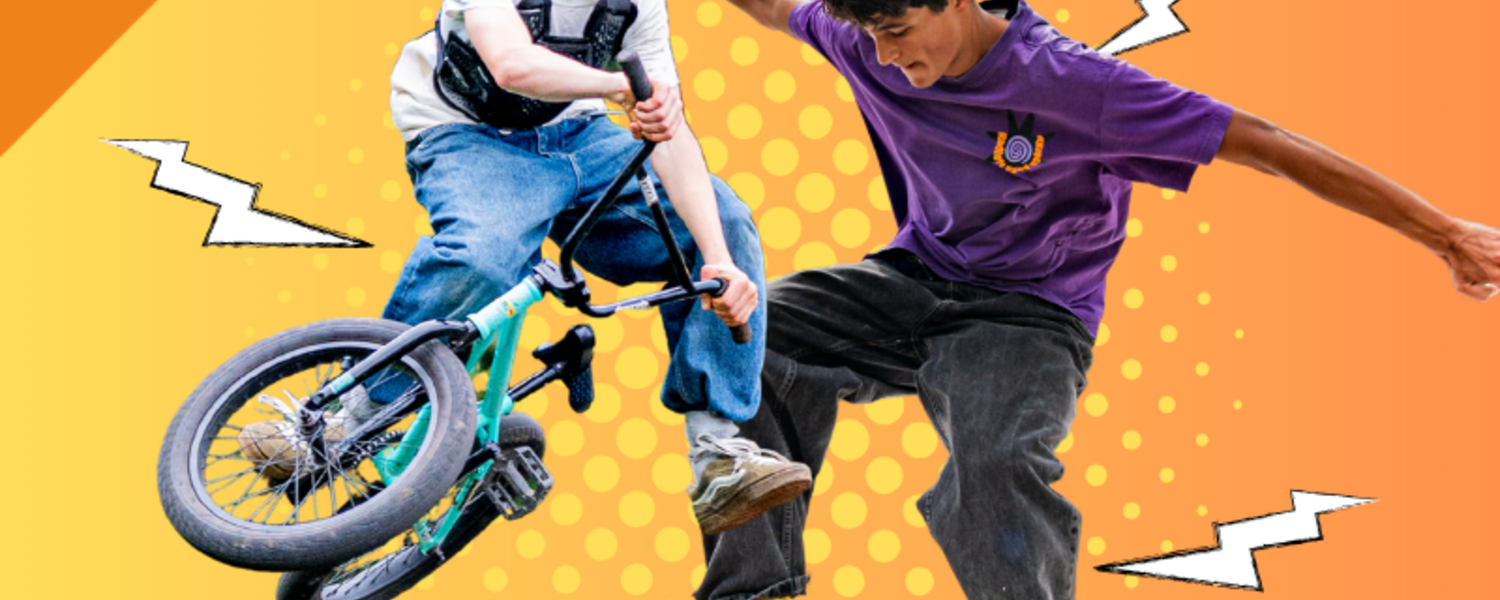 Opening Skate & Bike Park