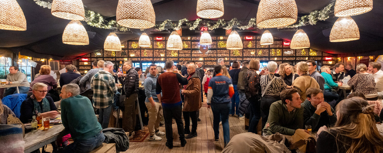 Partners van de Winterbar