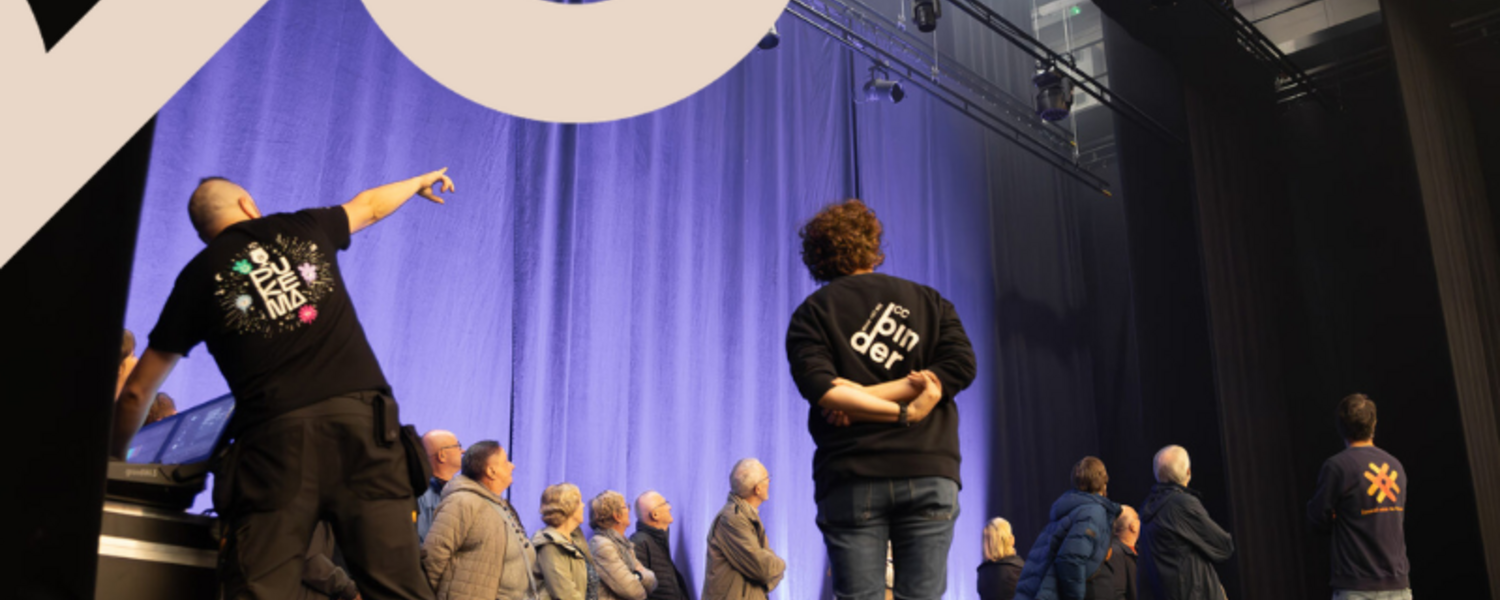 Huur een zaal