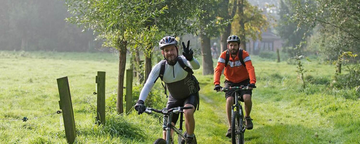 Mountainbikenetwerk Rivierenland