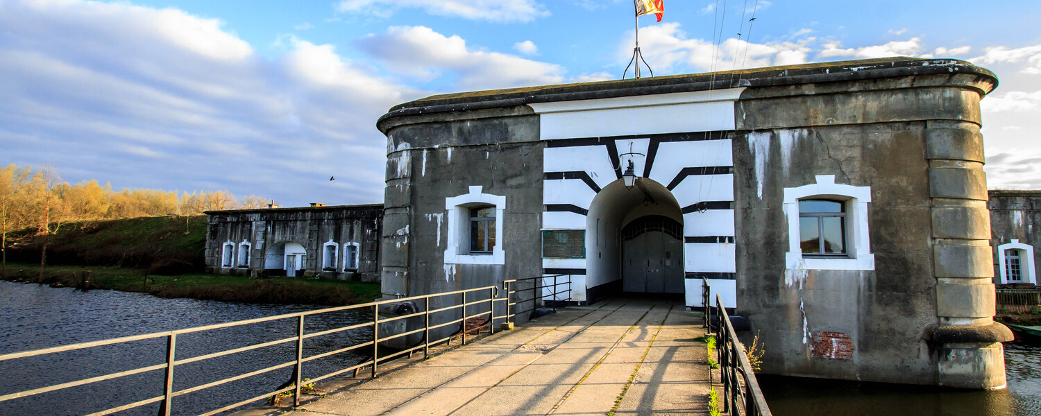 Bezoek Museum Fort Liezele