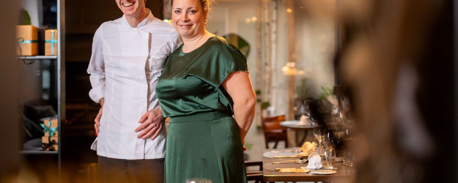 Restaurant Donné: nieuwe uitbating, vertrouwde grill