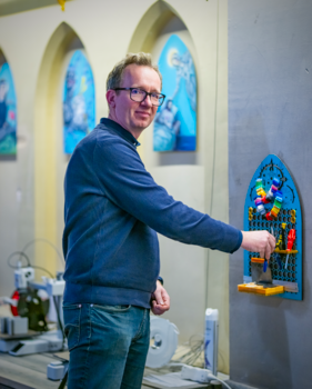 vomring maakmachines fablab