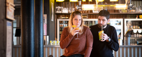 Maak je eigen mocktail