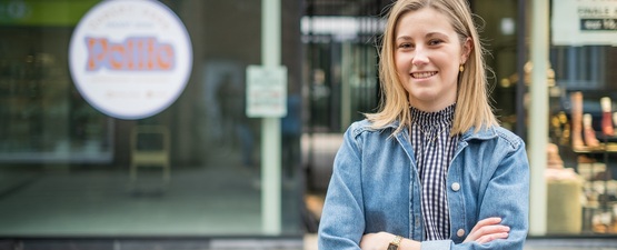 Cato opent zaak met hippe damesmerken