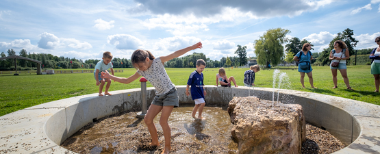 Welkom in Park Fort Liezele