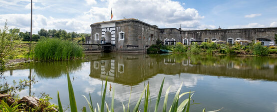 Museum Fort Liezele wordt vernieuwd:  een reis langs de Antwerpse fortengordels 