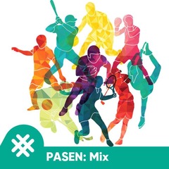 Mix Pasen week 1 (2013 - 2016)