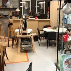 Atelier in beeld: Luc Morjaeu