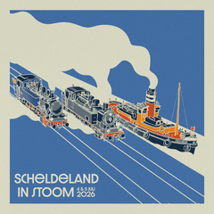 Scheldeland in Stoom 2026