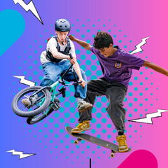 Opening Skate & Bike Park