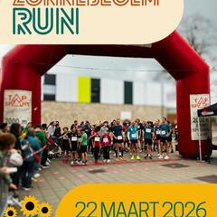 Zonnebloemrun