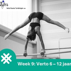 Week 9: Turnweek Verto - GCKB De Schans 2014 - 2020